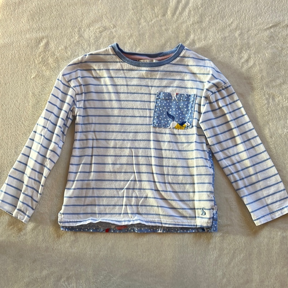 Girls horse top